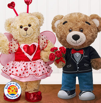 Build a Bear: $15 Off a $50 Purchase!