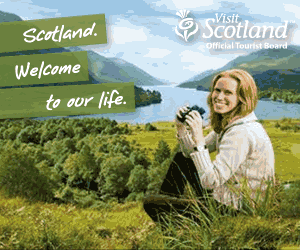 Enter to Win a Trip to Scotland!