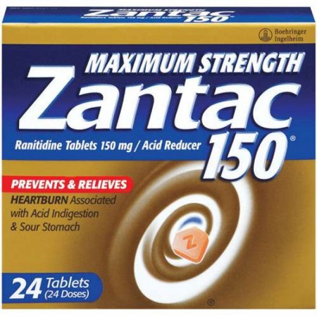 FREE Zantac Heartburn Relief at CVS!
