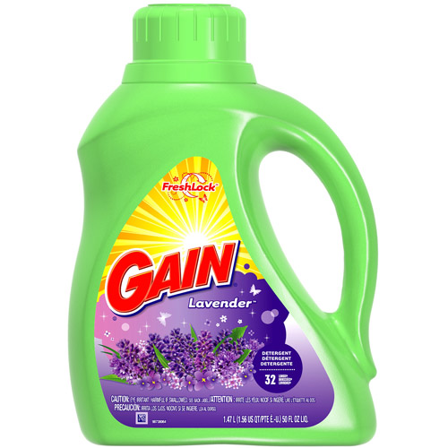 Gain Detergent & Fabric Softener Only 2.95 at Dollar General
