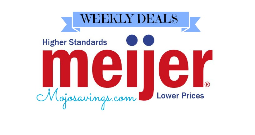 Meijer Deals Week of 6/15 - Mojosavings.com