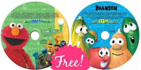 FREE Personalized Veggie Tales & Elmo Songs! - Mojosavings.com