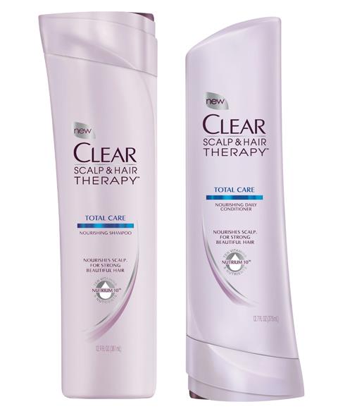 Clear Shampoo or Conditioner Only $0.49 at Rite Aid!