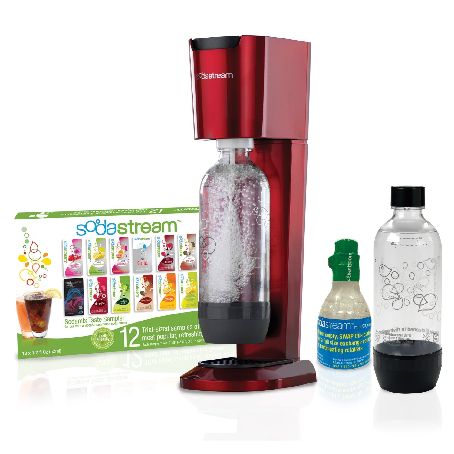 SodaStream Jet Starter Kit only 34.99 (reg 79.99) at Target