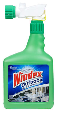 New $2.00/1 Any Windex Outdoor Product Printable Coupon!