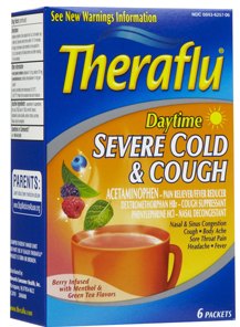Theraflu Only 99¢ at Walgreen's! - Mojosavings.com