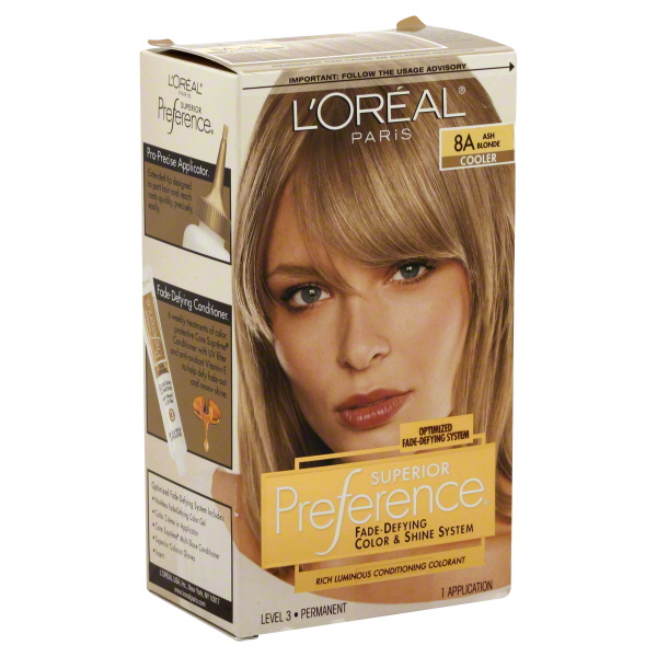 FREE Box of L'Oreal Hair Color!