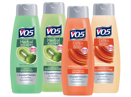 VO5 Shampoo Only $0.52 at CVS!