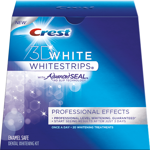 Crest 3D White Whitestrips only $24.99 at Walgreen’s—Save $15.00!