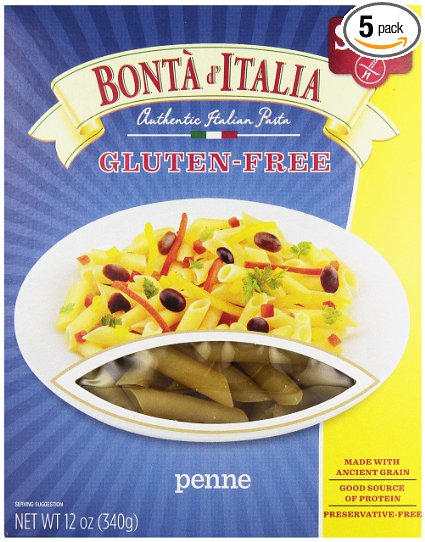Free Schar Bonta' d'Italia Pasta, free pasta, free samples