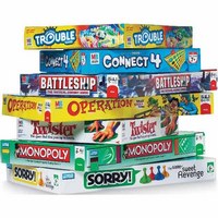 Hasbro Toy & Game Coupons – Over $25 Worth!