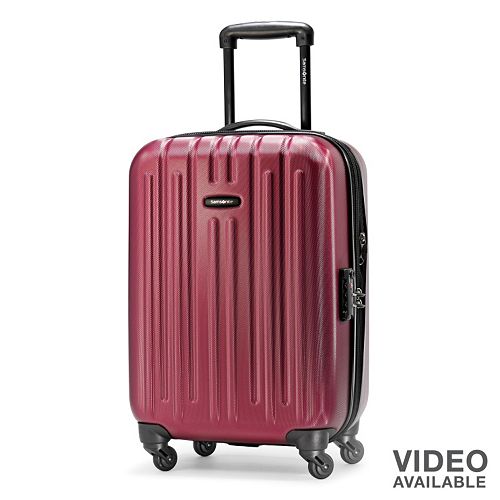 Samsonite Luggage, Ziplite 360 20in. Hardside Expandable Spinner Carry