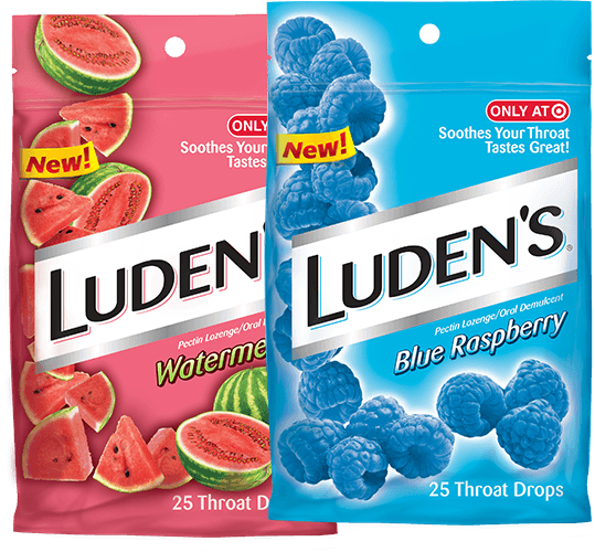 Nice! Score Luden's Cough Drops Only 0.85 At Rite Aid!