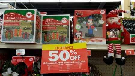 Family Dollar Christmas Clearance Up to 50% Off!