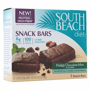 Free South Beach Diet Bars at Kroger