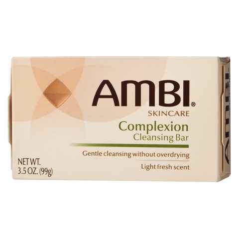 Free Ambi Complexion Cleansing Bar at Target and Walmart!