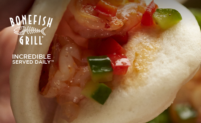 Bonefish Grill Coupon: Free Appetizer Bonefish Grill Coupon: Free Appetizer