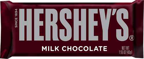 Hershey’s Single Serve Candy Bars only 26¢ at Rite Aid!