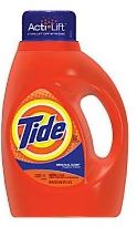 Tide Detergent only $3.75 at Family Dollar!