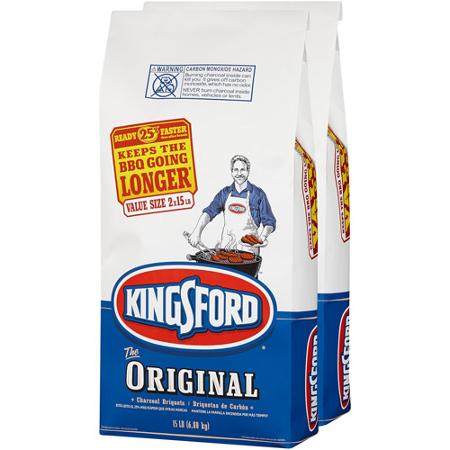 Kingsford 18.6 lb. Charcoal Briquets Only $9.98 + FREE Store Pick-Up!
