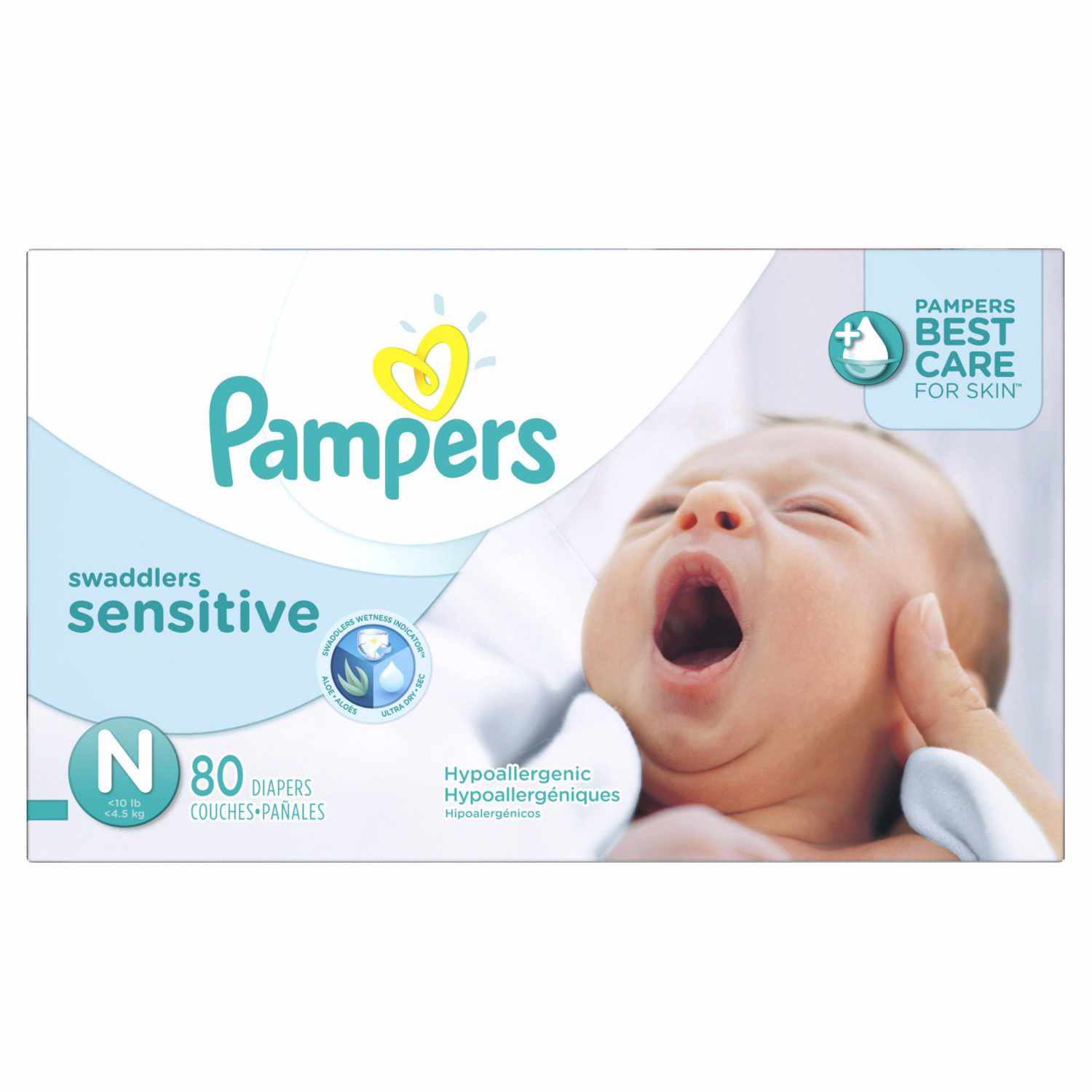 Free 15 Amazon Gift Card with Pampers Diapers!