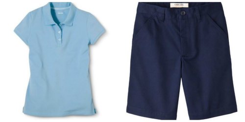 Uniformes Target School Uniforms: BOGO 60% off at Target - Mojosavings.com
