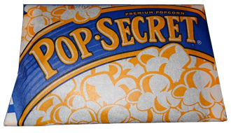 RARE $1 Off Pop Secret Coupon = FREE Single Bags!