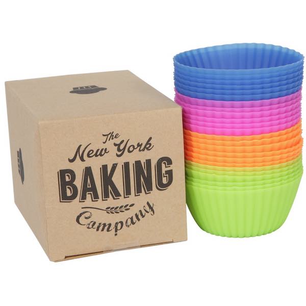 Get These Awesome Reusable Baking Cups Only 9.24 On Amazon!