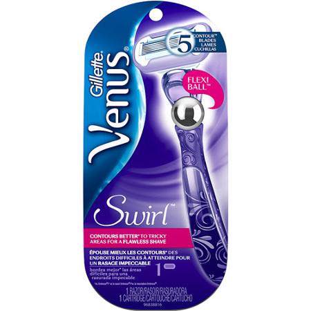 Over $11.00 In New Venus Razor Printable Coupons!