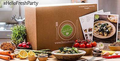 Apply to Host a HelloFresh House Party
