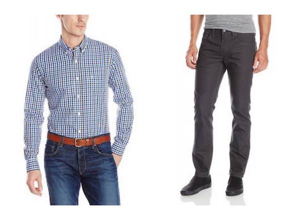 Save 60% Off Men’s Pant’s and Shirts On Amazon!