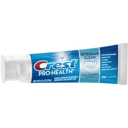 Get A $1.00 Moneymaker On Crest Pro-Health Toothpaste At Walgreens After Sale, RegisterRewards, and Balance Rewards Points!