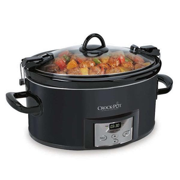 Nice! Crock-Pot 7-qt. Countdown Slow Cooker Only $33.24 At Kohl's ...