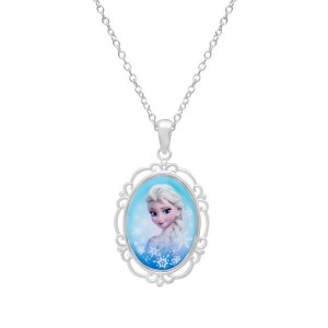 Get This Disney Frozen Necklace Only $12.00 On Amazon! Normally $22.00 ...