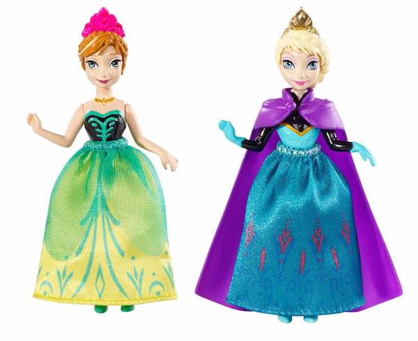 Disney Frozen Toys 50% Off On Amazon Today Only! - Mojosavings.com