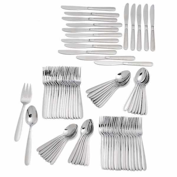 Get This Oneida Castle 82pc. Flatware Set Only 69.99 At Kohl's