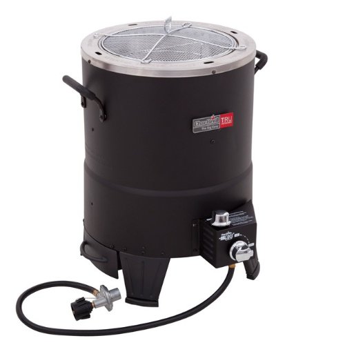 Nice! CharBroil The Big Easy TRUInfrared Oilless Turkey Fryer Only