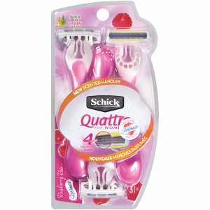 Print Now! Get $7.00 Off Schick Razors! Only $0.99 At Target Starting 12/1!