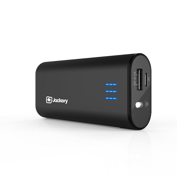 Amazon Jackery Bar Portable Charger and Power Bank Only 15.98