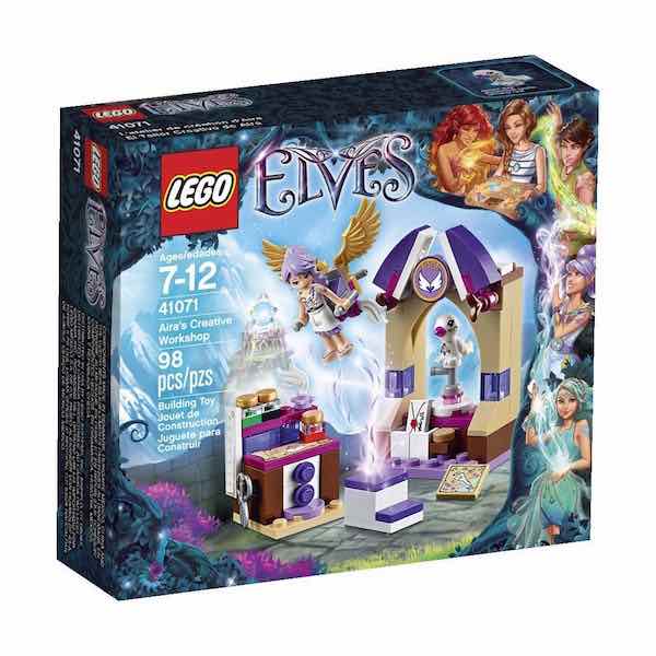 LEGO Elves Aira's Workshop Only $6.71! - Mojosavings.com