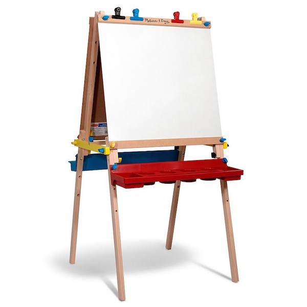 Kohl's: Melissa & Doug Wooden Art Easel Only $35.00 Shipped! Normally ...