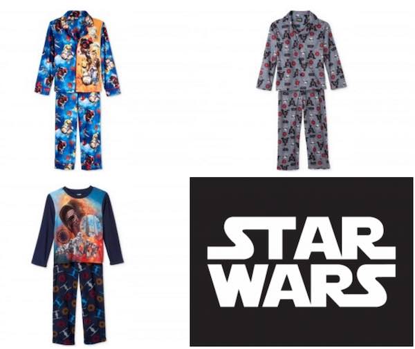 Star Wars PJs