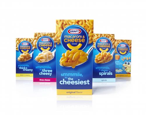 Kraft Macaroni & Cheese Only $0.67 At Family Dollar!