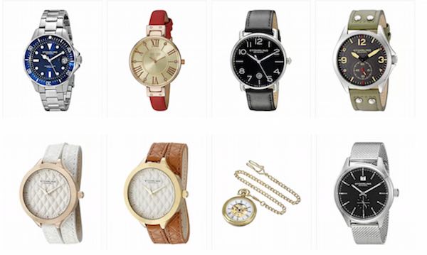 Amazon: Get Stuhrling Original Watches Starting At just $45.99 ...