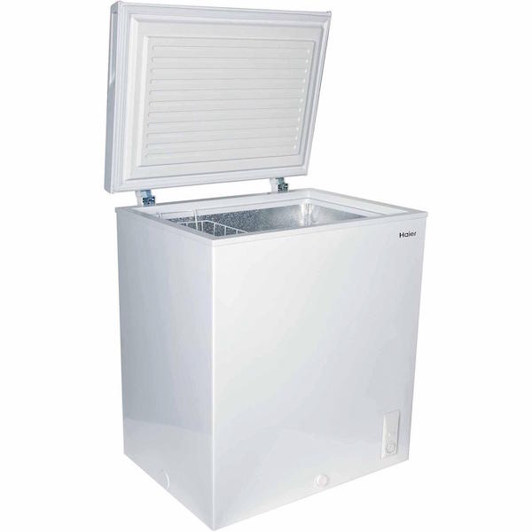 Walmart: Haier 5.0 cu ft Freezer Only $148.00 Shipped! Normally $169.00!