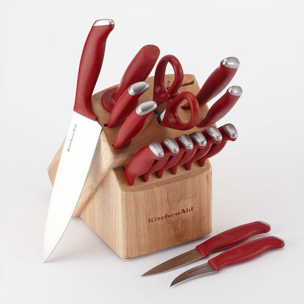 KitchenAid Knife Set  