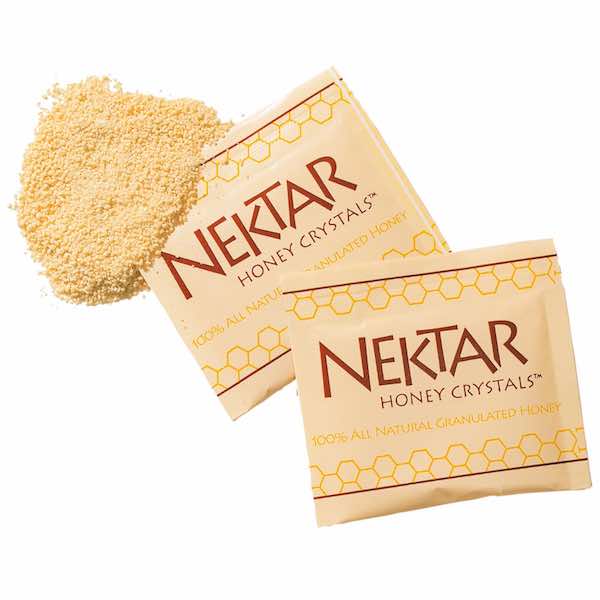 FREE Sample Of Nektar Honey Crystals!