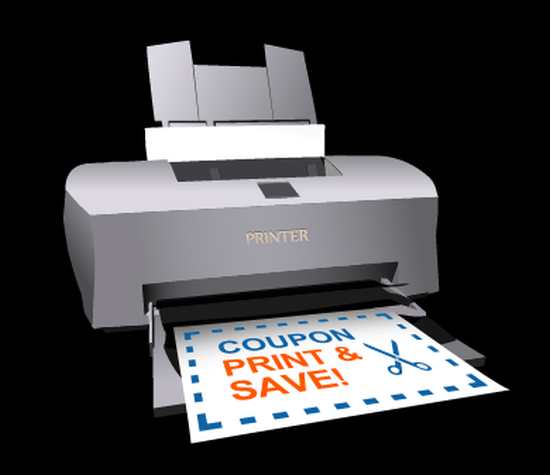 New Month Means New Printable Coupons You Want To Print!