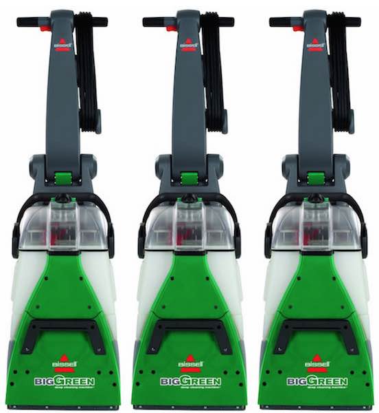 Amazon: Get This Bissell Big Green Professional Grade Carpet Cleaner ...