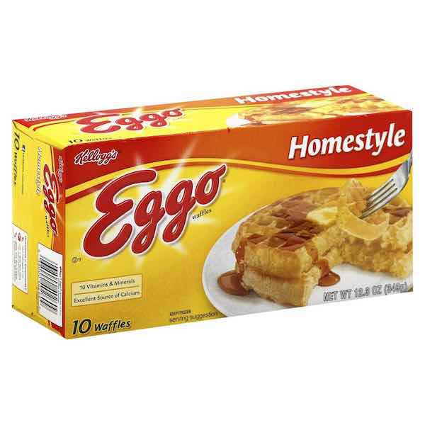 Kids Love Eggo Waffles? Get Them For Only 0.75 At Walgreens